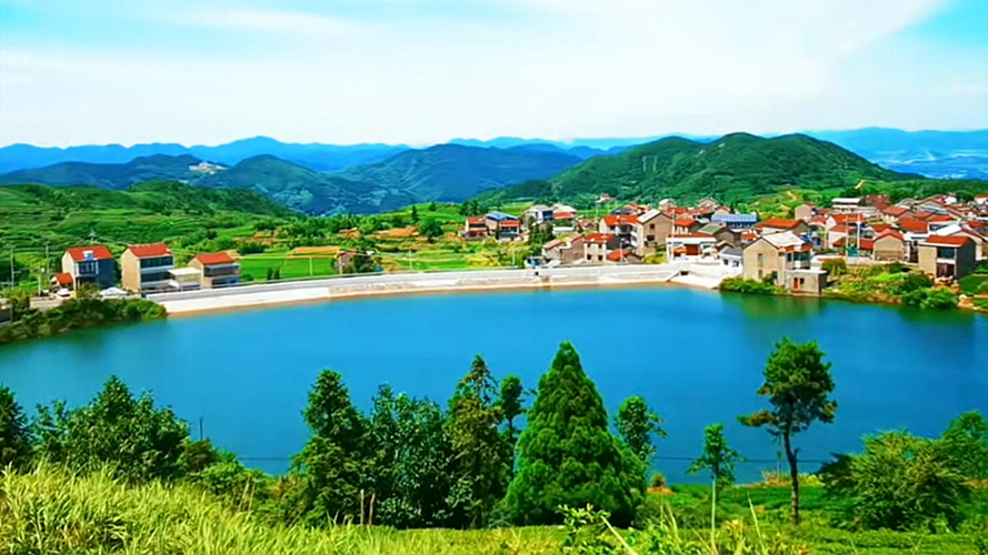 团丘水库