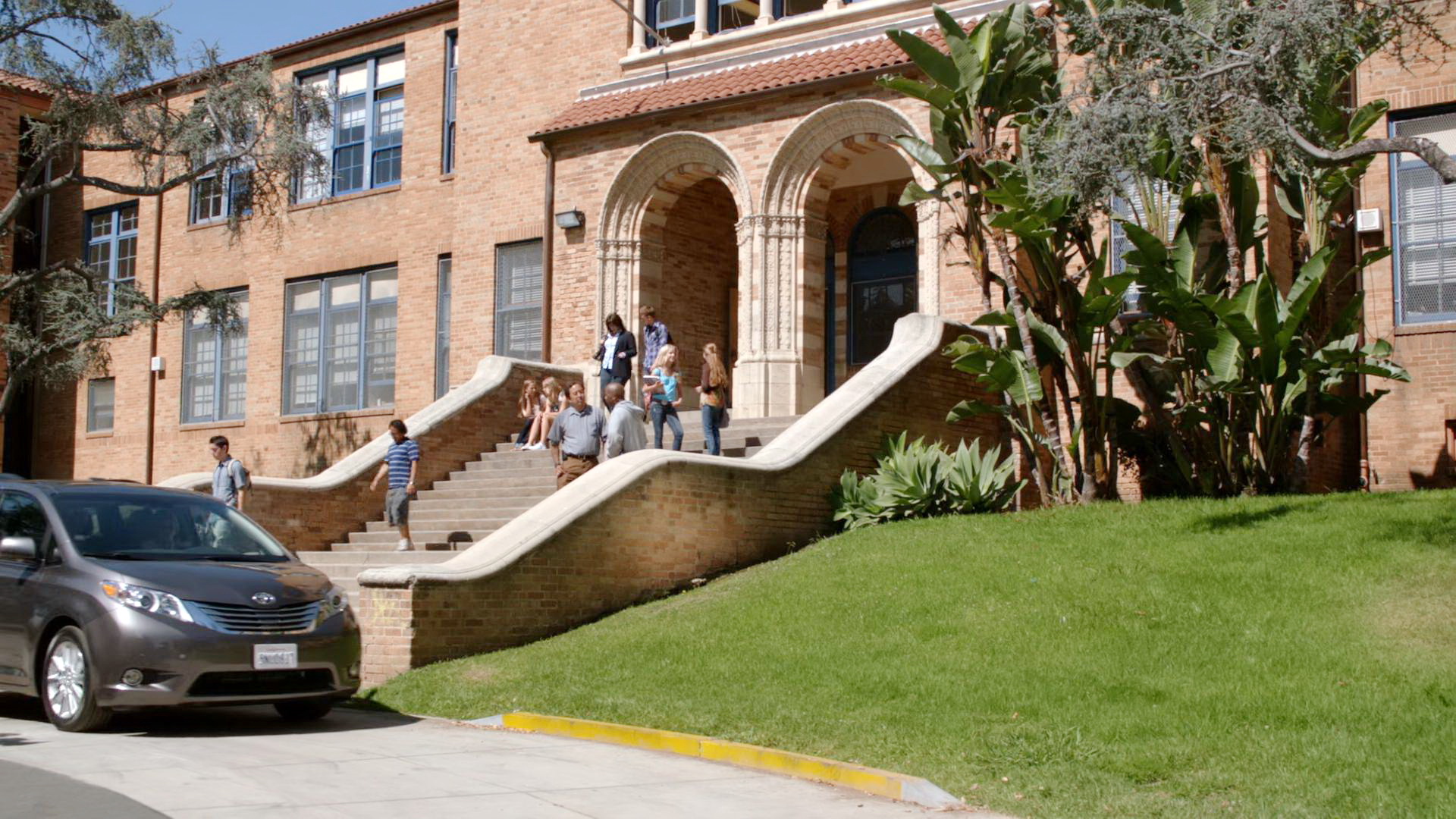 学校