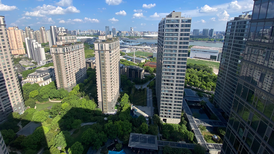 融创滨江壹号院