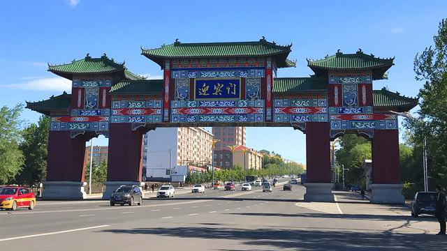 迎宾门