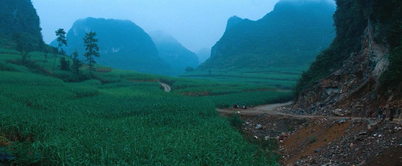 梅潭府山水风光