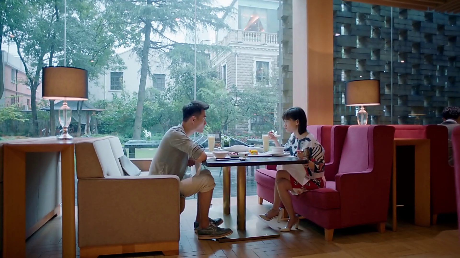 曲家常聚餐的高档餐厅