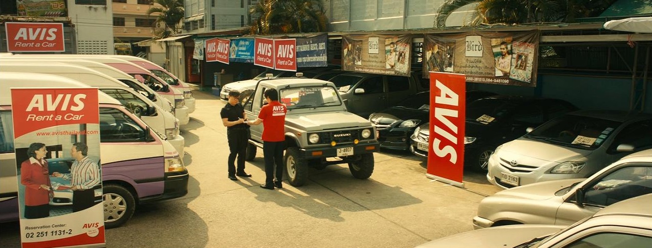 租车