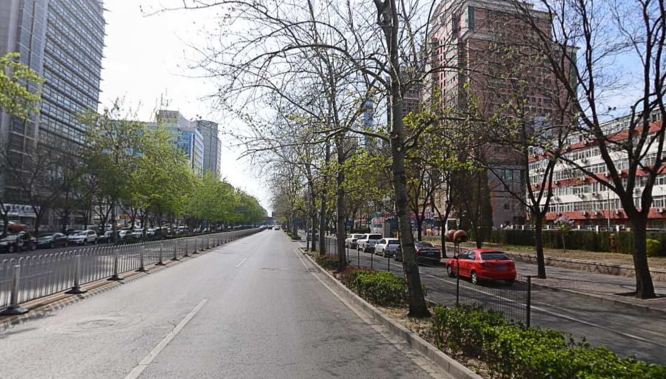 知春路