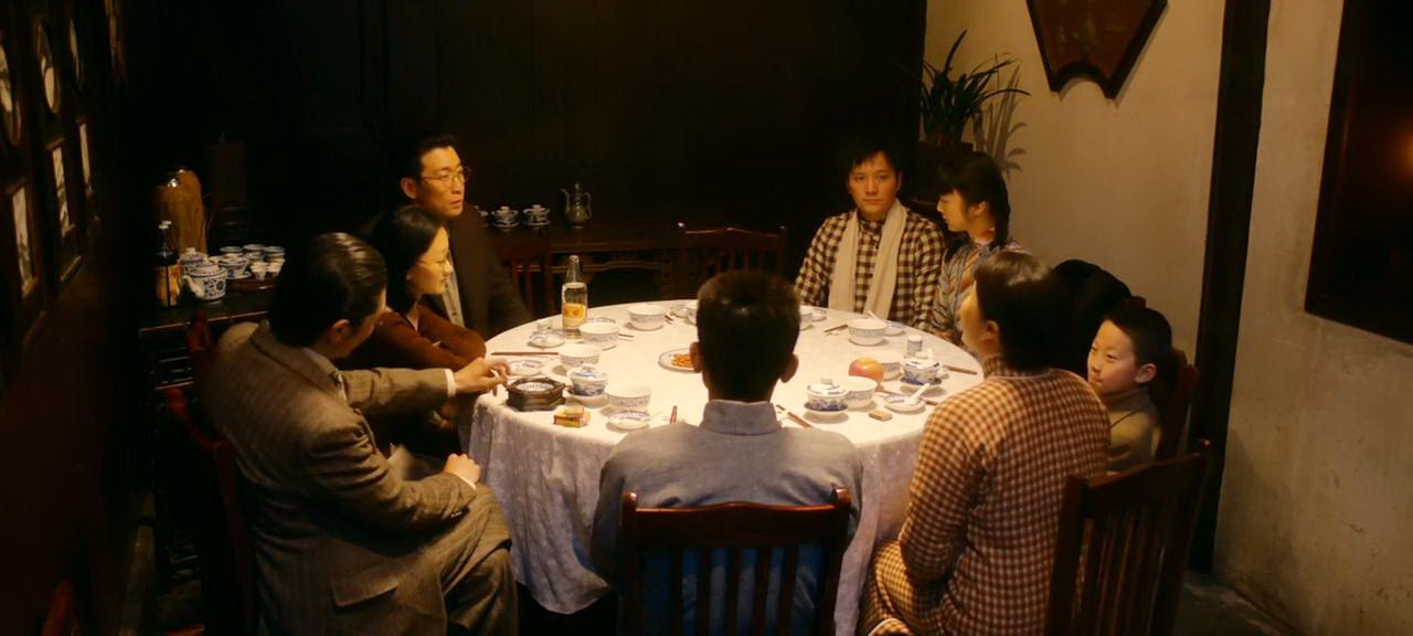 鲁迅请客的餐馆