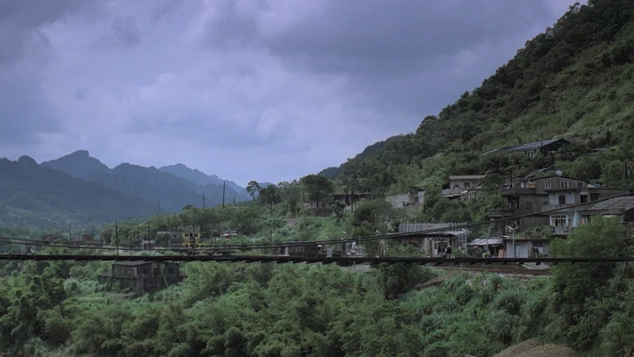 吊桥