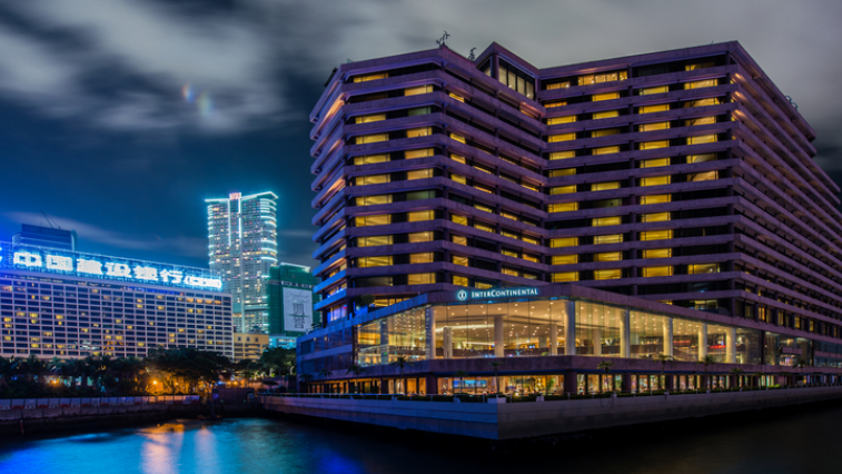 香港丽晶酒店