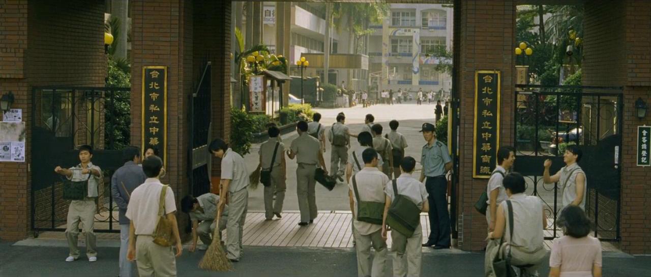 太子帮就读的学校