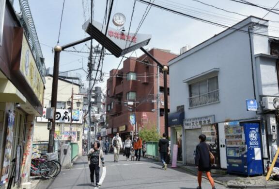 中井商店街