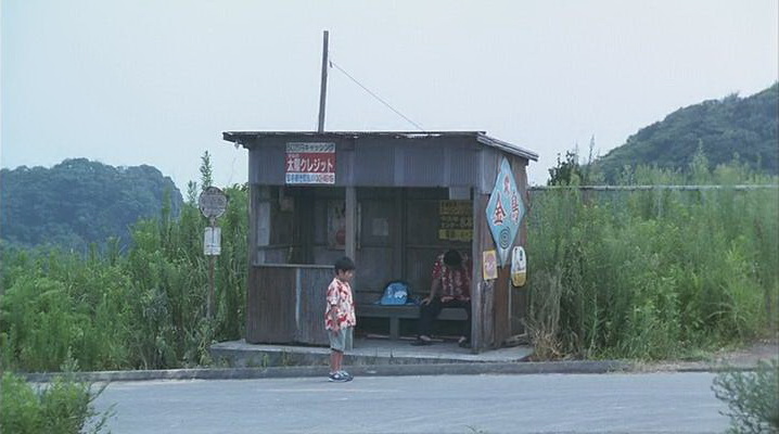 再次等车
