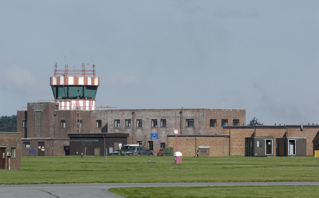 皇家空军威特灵基地