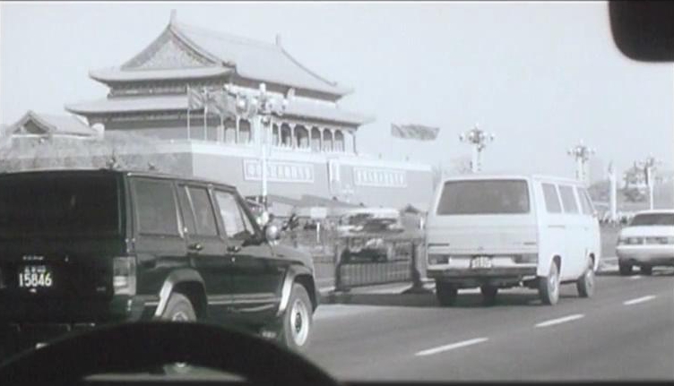 若干年后的北京天安门