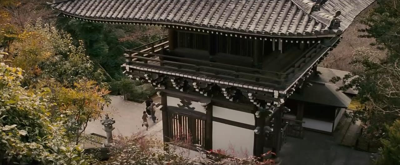 小千代祈愿的寺庙