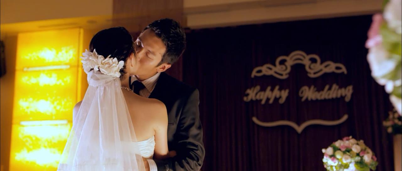 沈佳宜的婚礼