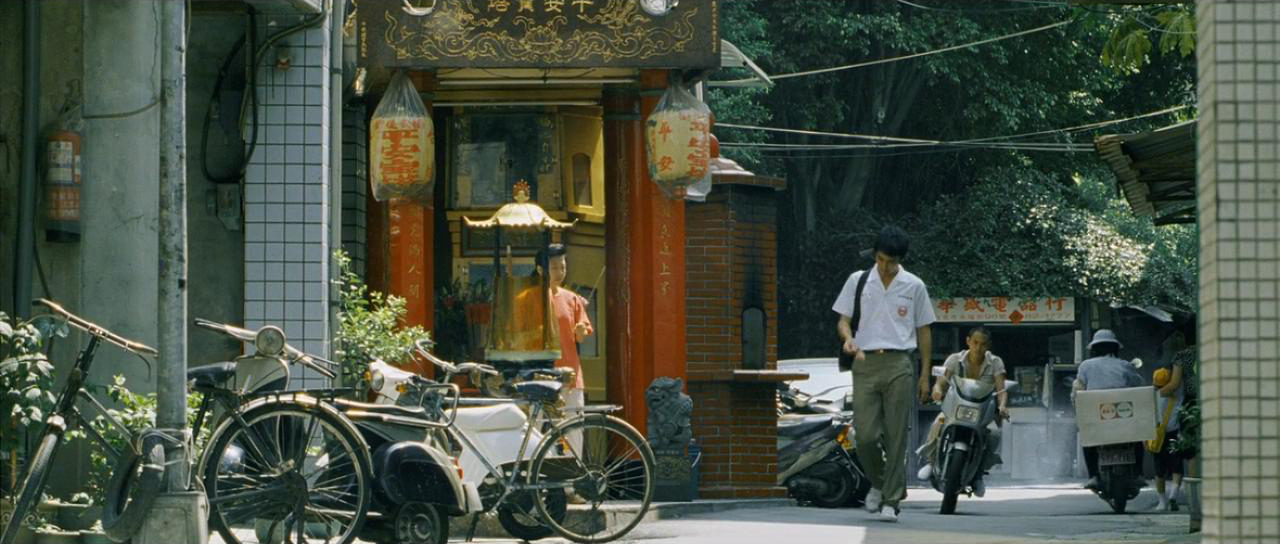 蚊子和尚第一次相遇地