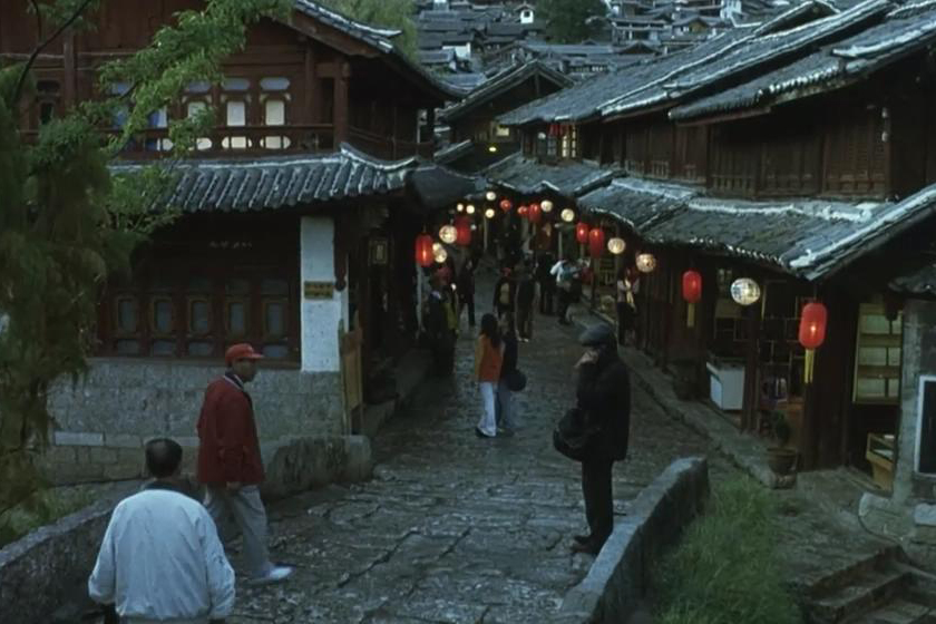 丽江古镇