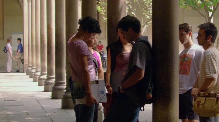 听不懂加泰罗尼亚语的留学生们
