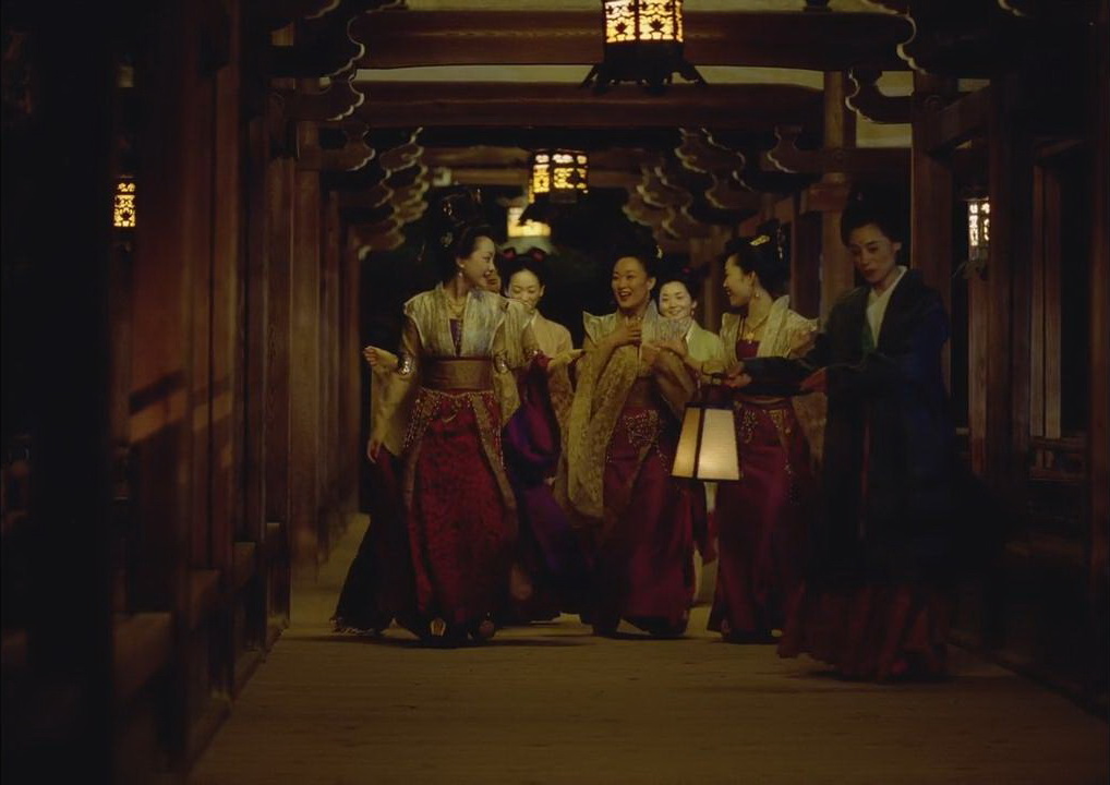 田季安府邸花园