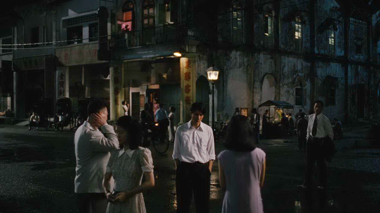 香港妓院楼